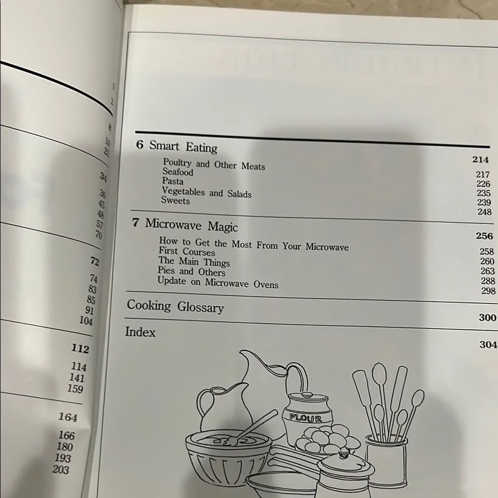 Cookbook -  edition 1988